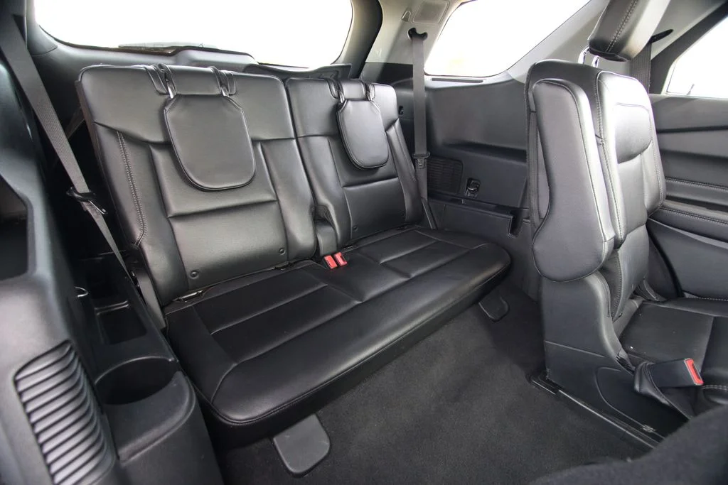 Used 2022 Gray Ford Limited image 10