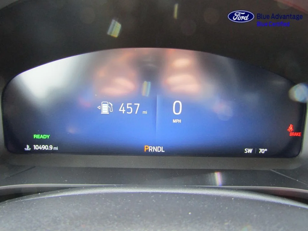 Certified Used 2023 Star White Ford ST-Line Select image 20