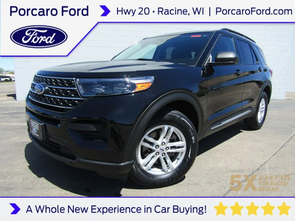 2023 Ford Explorer XLT 4WD's photo