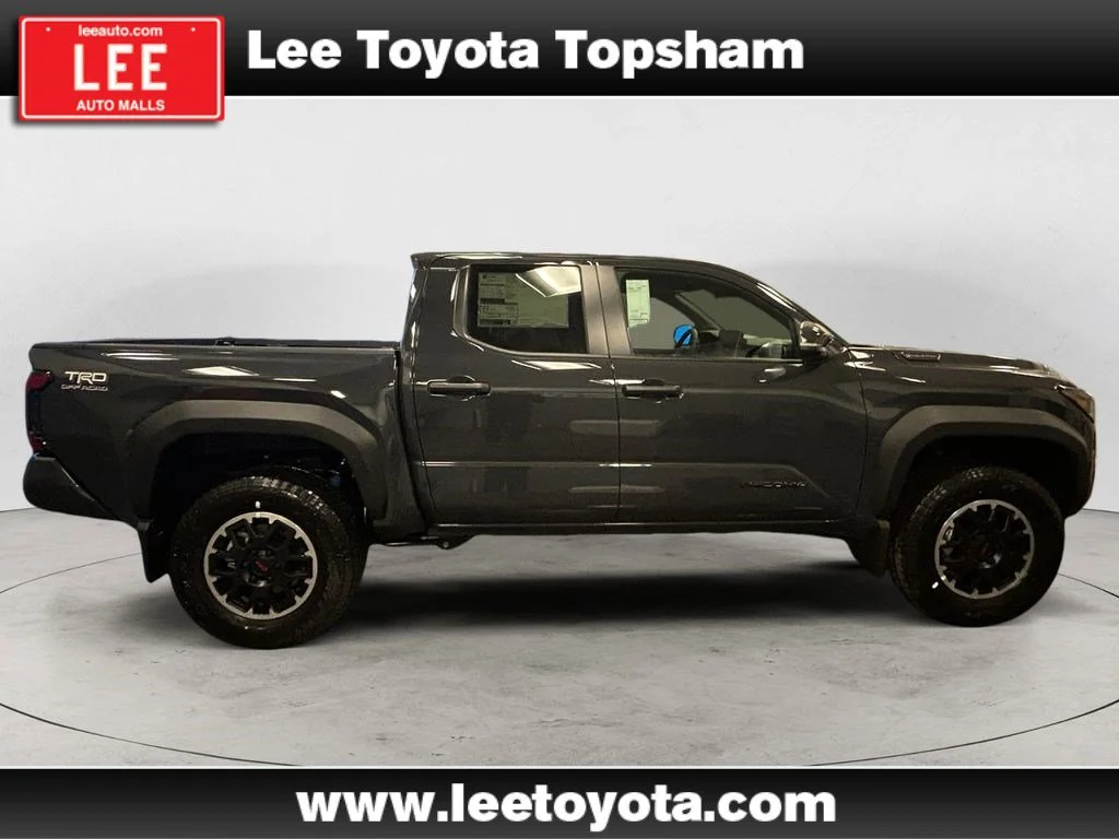New 2026 Underground Toyota TRD Off Road Hybrid image 7