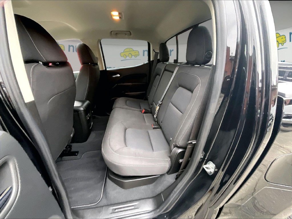 Used 2022 Black Chevrolet LT image 15