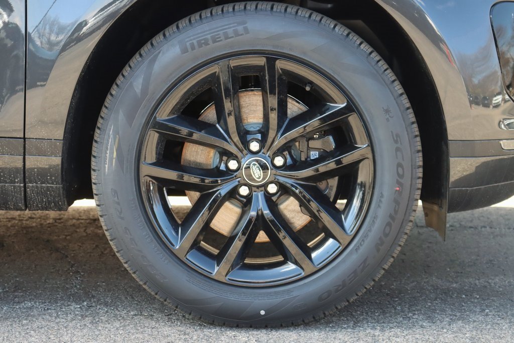 2026 LAND ROVER RANGE ROVER EVOQUE - Image 8