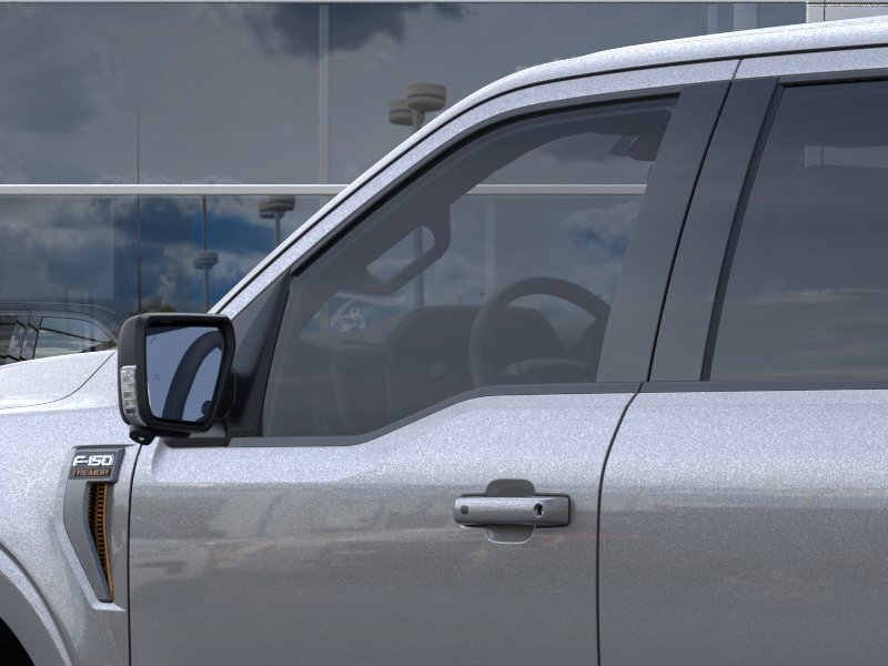 New 2026 Carbonized Gray Metallic Ford Tremor® image 20
