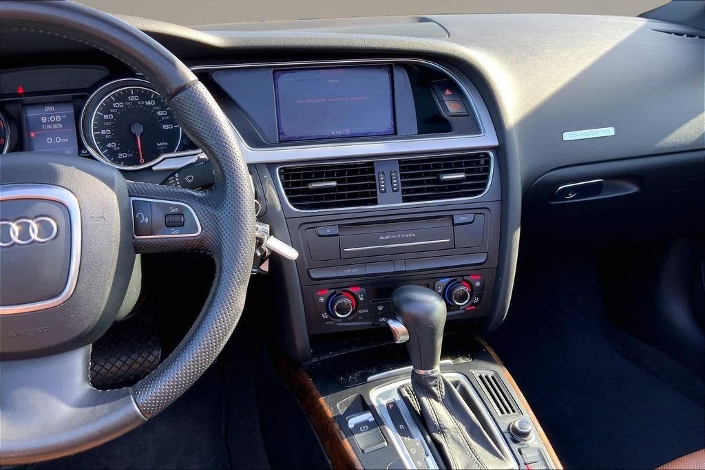 Used 2010 Arum Beige Metallic/Brown Roof Audi 2.0T Premium image 6