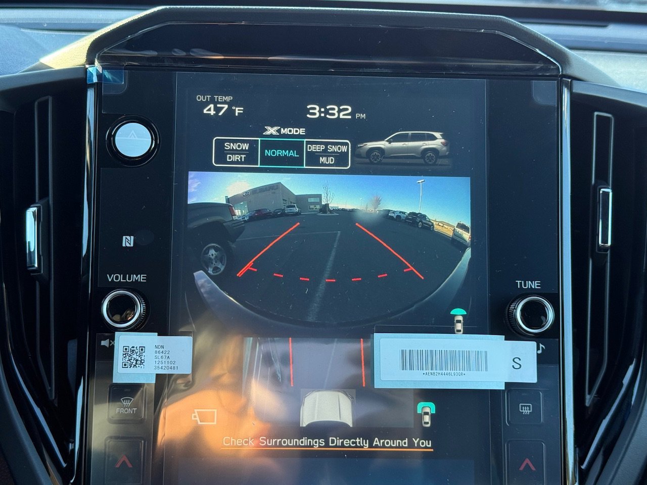 2026 Subaru Forester Touring - Photo 26