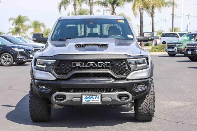 Used 2023 Billet Silver Metallic Clearcoat RAM  image 2