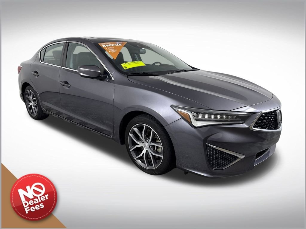 2020 Acura ILX Premium's photo