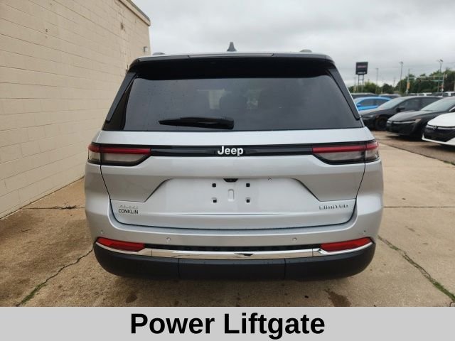 2024 Jeep Grand Cherokee Limited - Photo 8