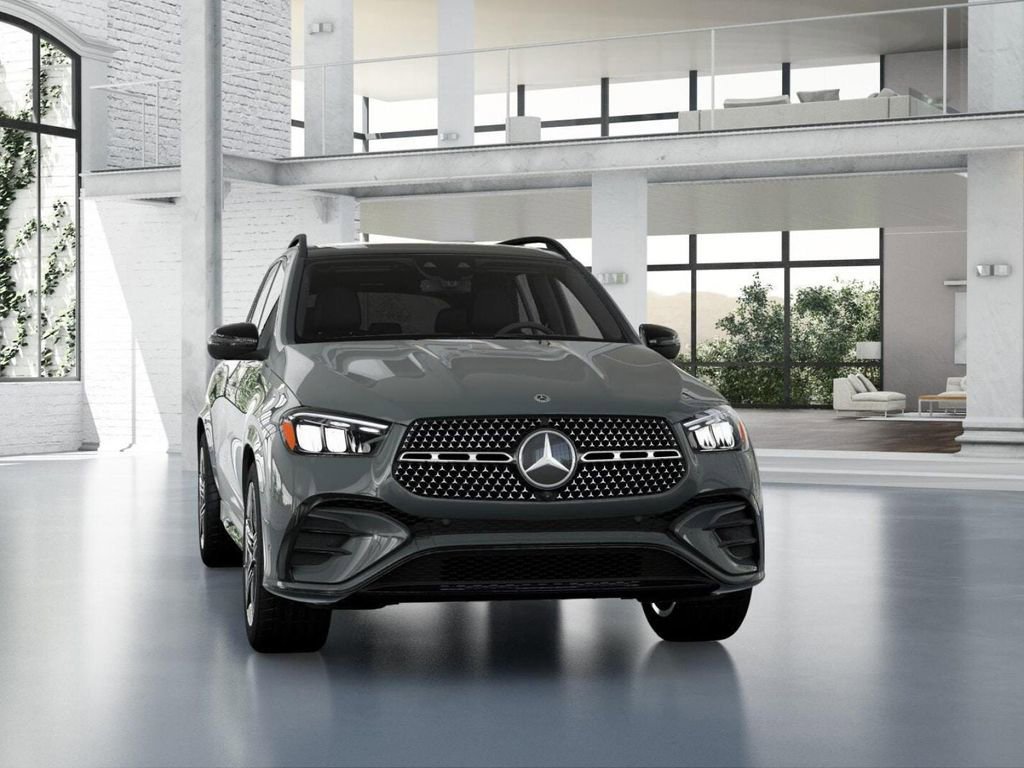 New 2026 MANUFAKTUR Silicon Grey Mercedes-Benz GLE 450 image 50