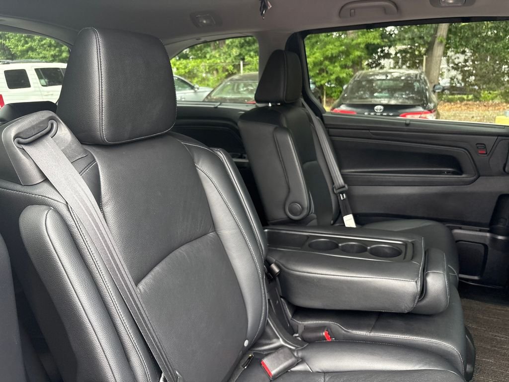 Used 2024 Gray Honda Touring image 33