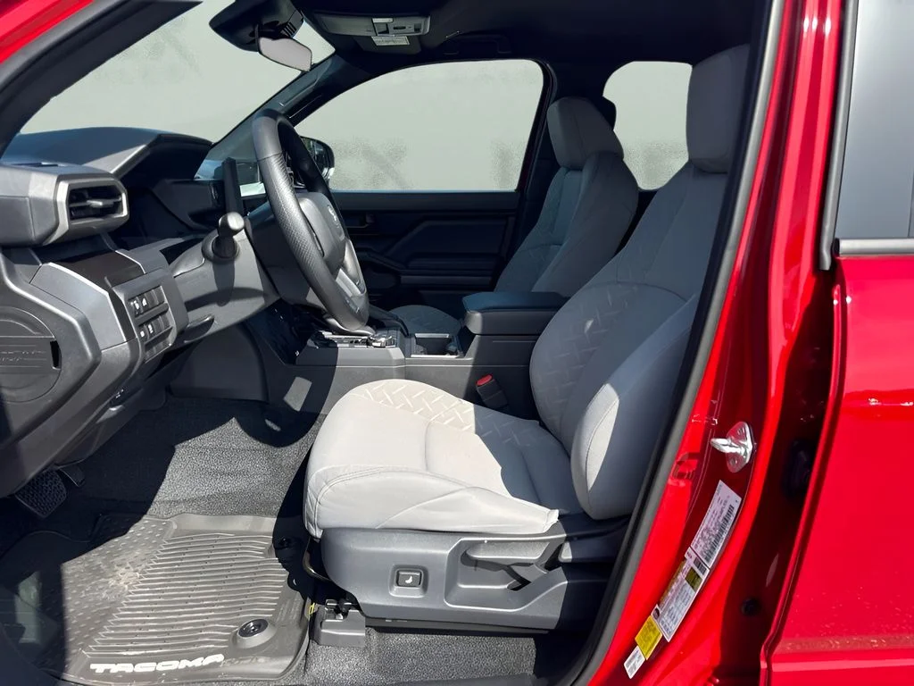 Used 2026 Red Toyota SR5 image 11