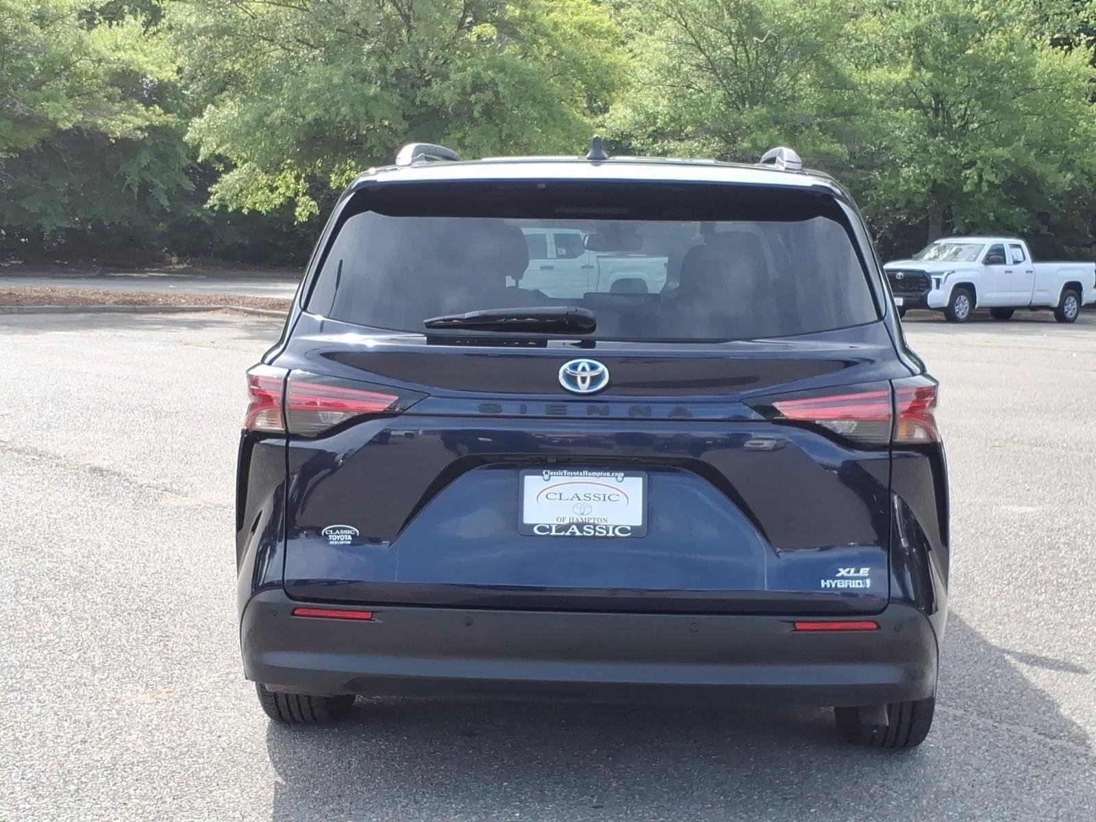 Used 2022 Blueprint Toyota XLE image 9