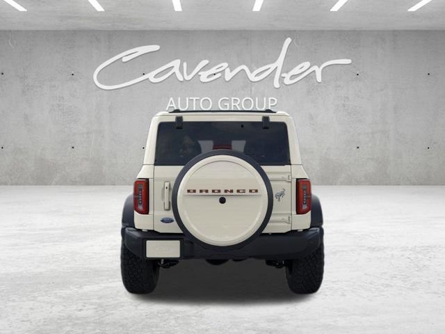 New 2026 Wimbledon White Ford Outer Banks® image 6
