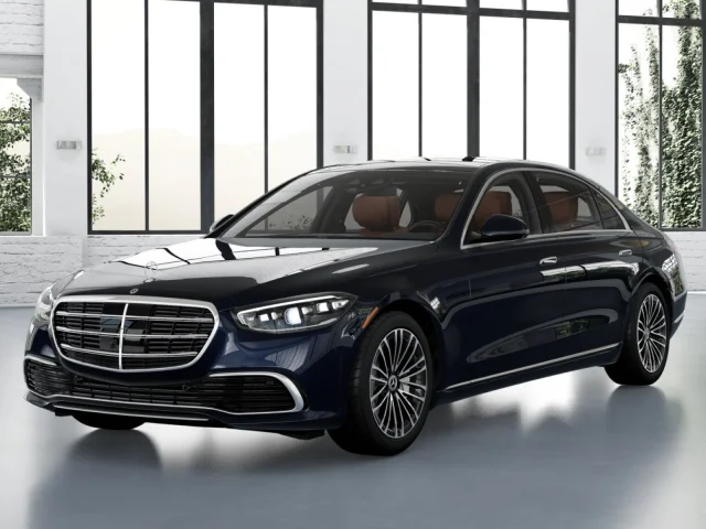 2026 Mercedes-Benz S-Class