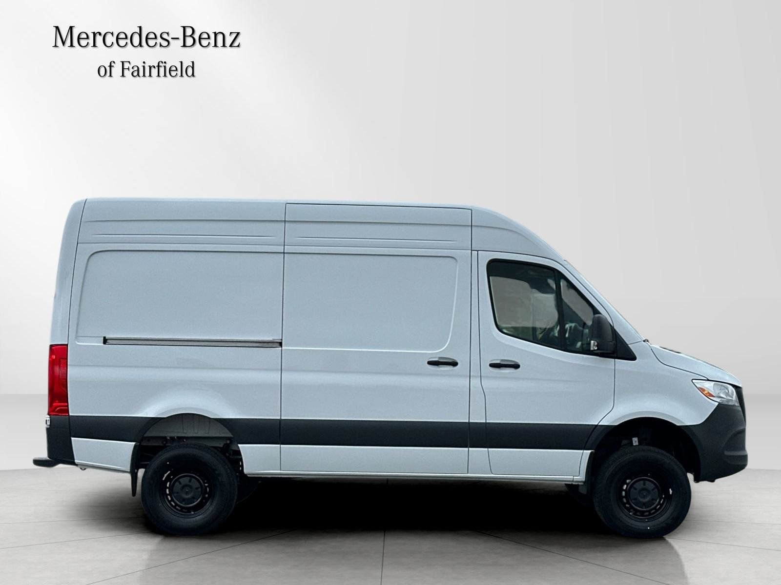 2025 Mercedes-Benz Sprinter Cargo Van Base - Photo 7