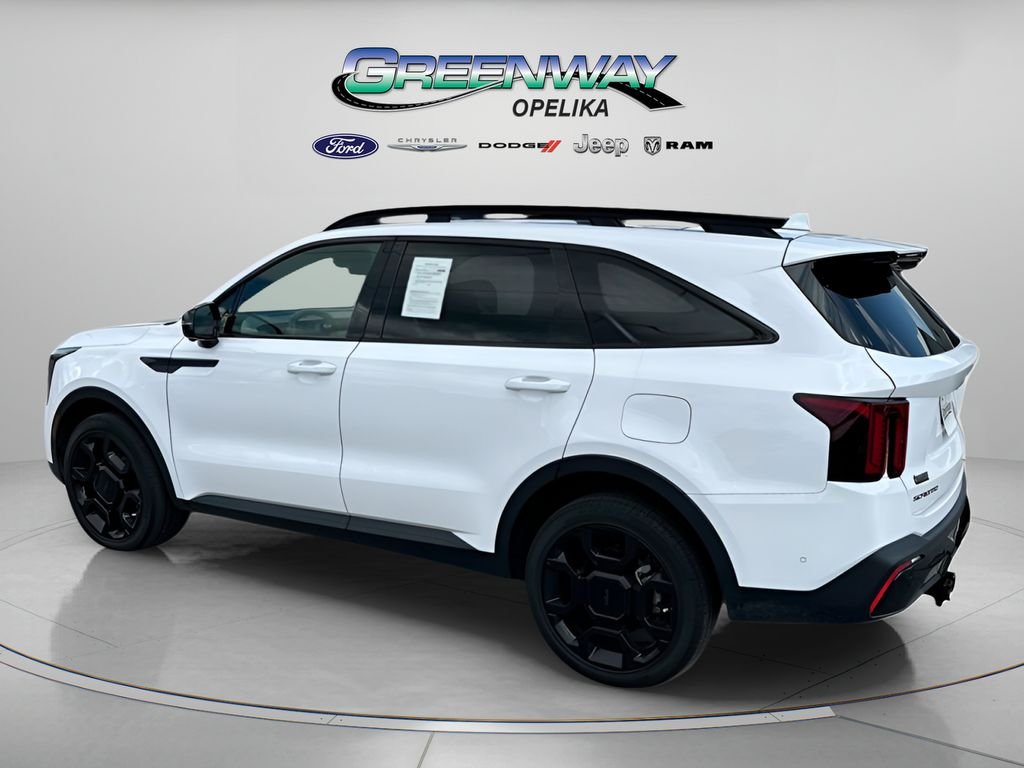 Used 2026 White Kia X-Line SX Prestige image 6