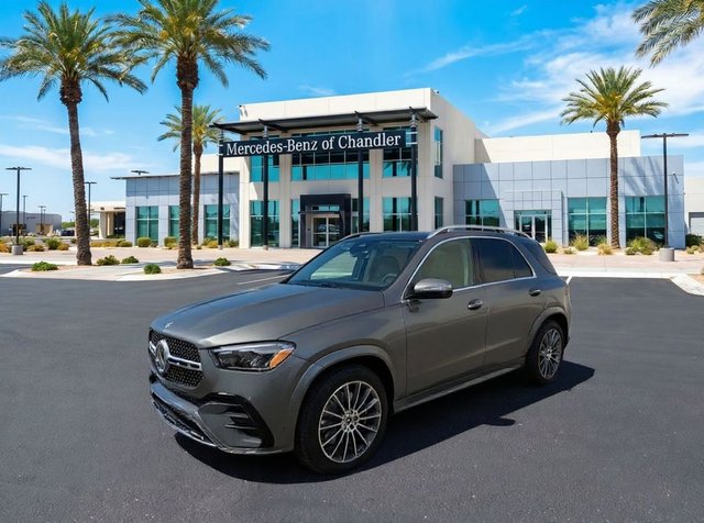 2026|Mercedes-Benz|GLE|GLE 350|4D Sport Utility