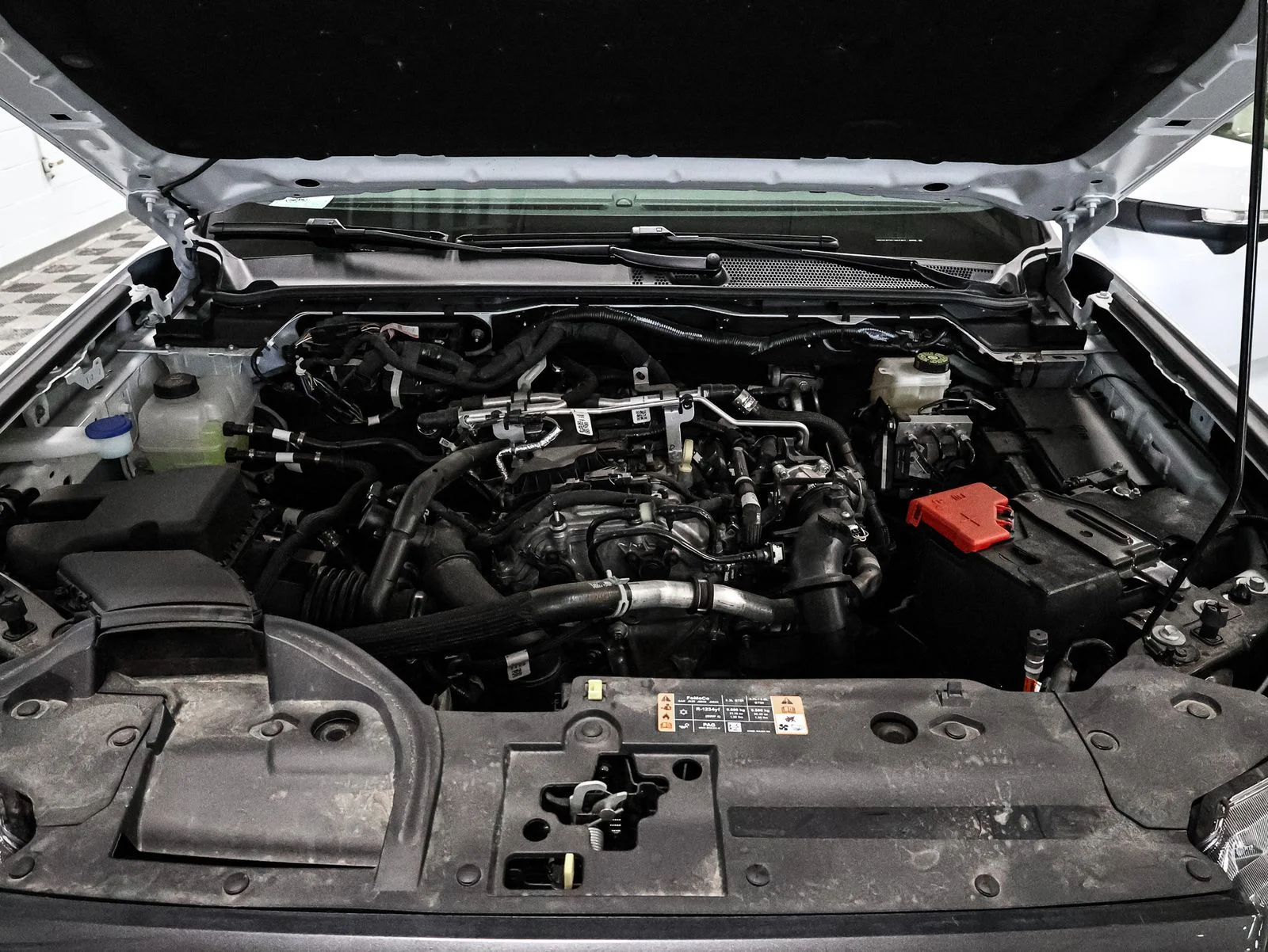2025 Ford Ranger Lariat - Photo 17