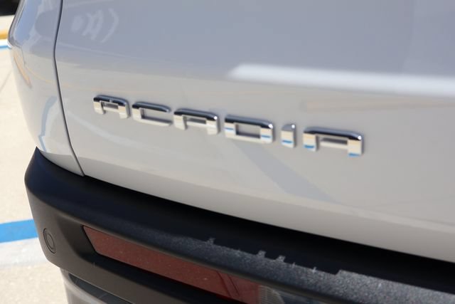 New 2026 Summit White GMC Elevation image 7