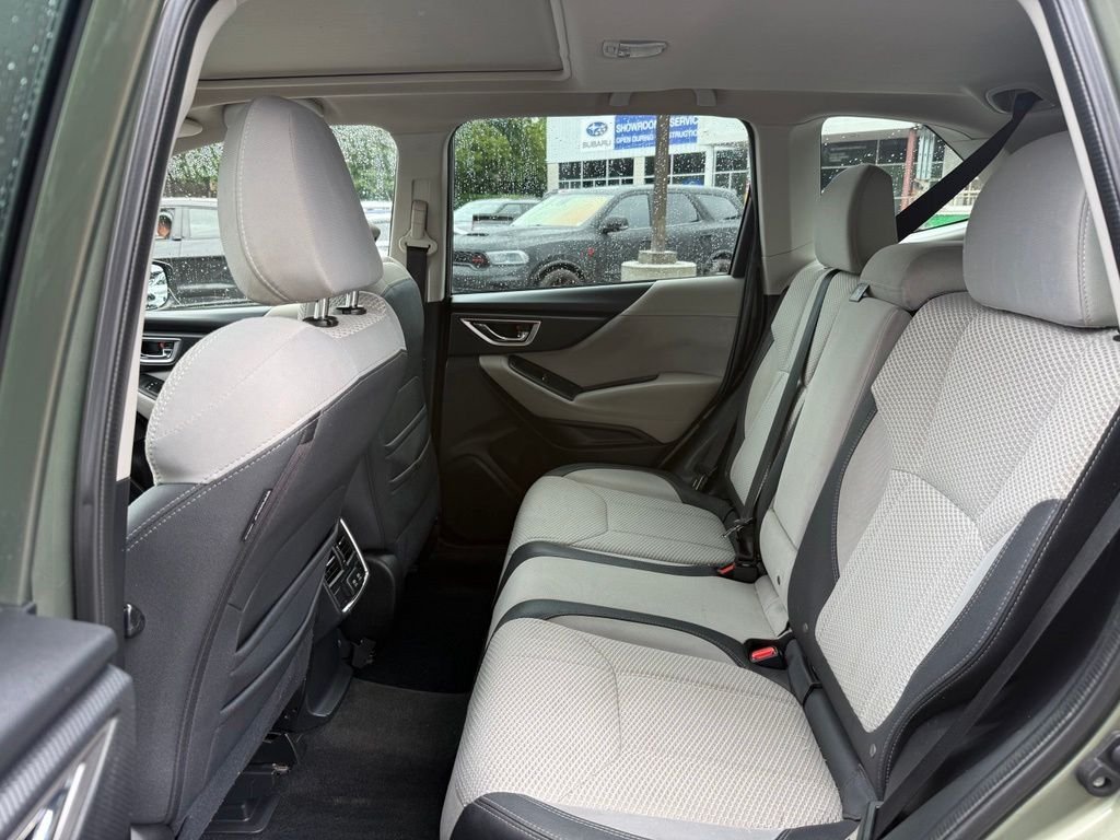 Used 2020 Green Subaru Premium image 25