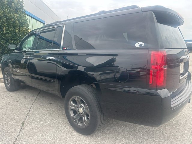 Used 2016 Chevrolet Suburban LT with VIN 1GNSKHKC0GR345521 for sale in Kansas City