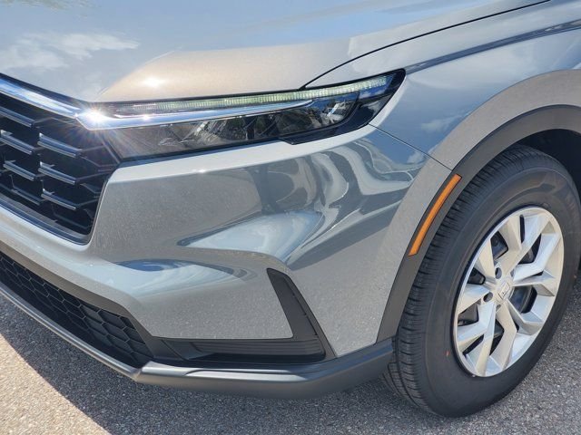 New 2026 Urban Gray Pearl Honda LX image 9