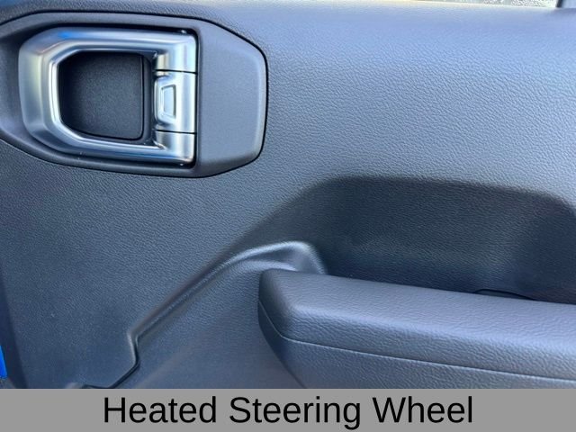 New 2026 Hydro Blue Pearl-Coat Exterior Paint Jeep Sport S image 21