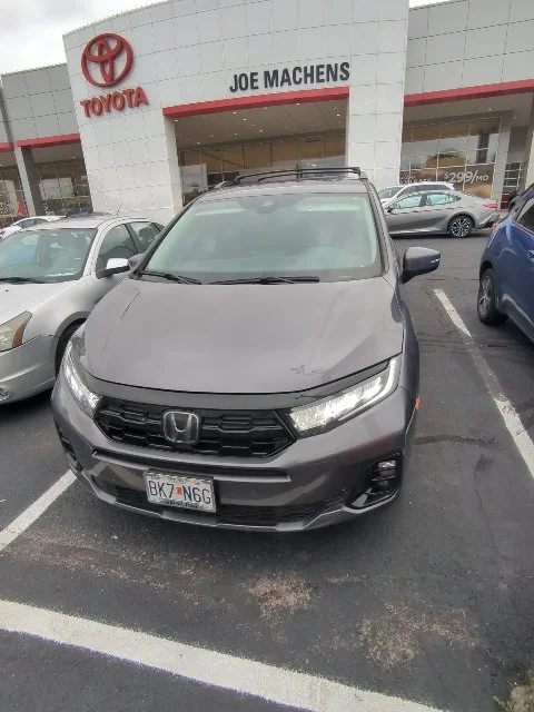 Used 2025 Gray Honda Elite image 2