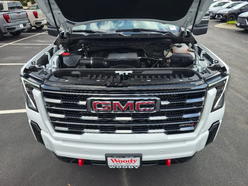 2026 GMC Sierra 2500HD AT4 - Photo 31