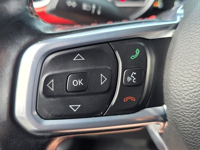 Used 2021 White Jeep Unlimited Rubicon image 24