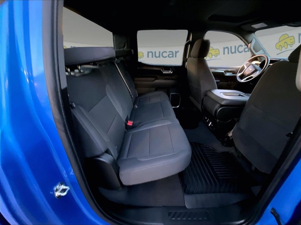 Used 2026 Blue Chevrolet LT image 16