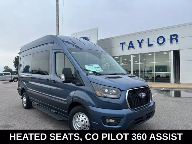 2027 Ford Transit Van Base