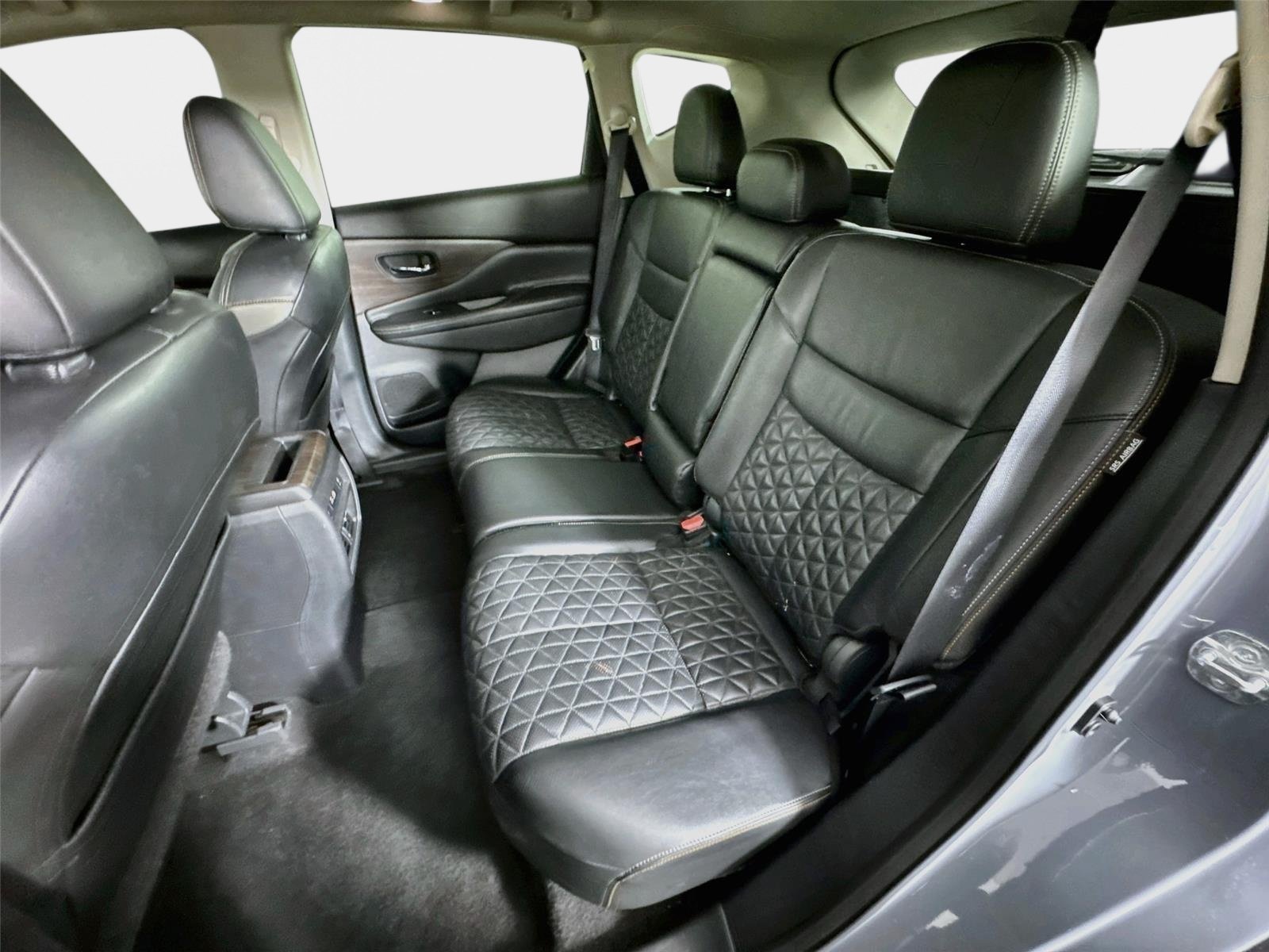 Used 2023 Boulder Gray Pearl Nissan Platinum image 23