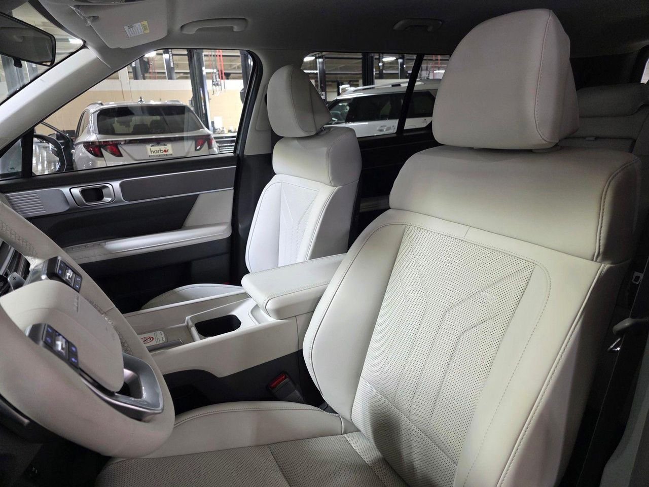 New 2026 Shimmering Silver Hyundai SEL image 24