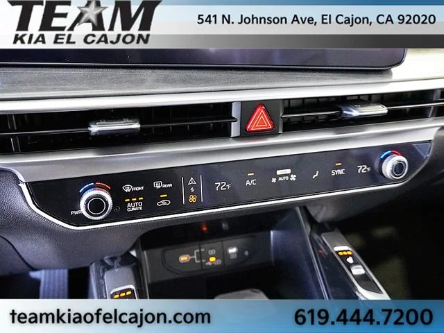 New 2026 Black Kia X-Line EX image 38