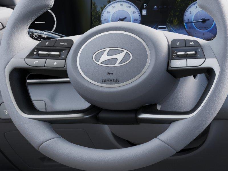New 2026 Serenity White Hyundai SEL Sport image 15