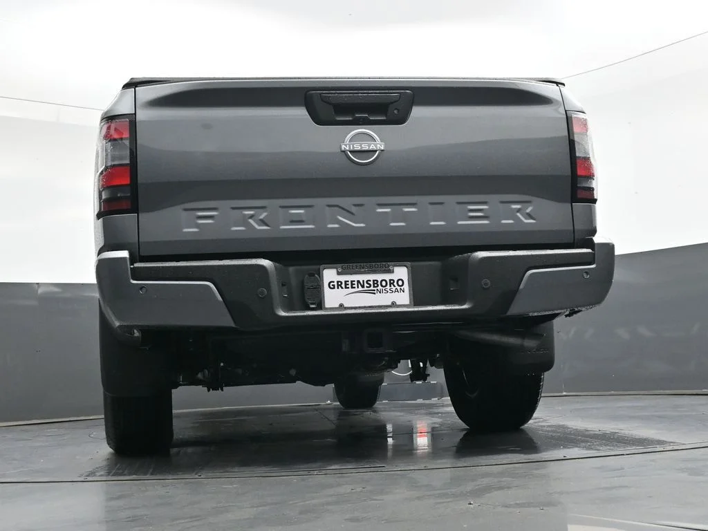 Certified Used 2026 Gray Nissan SV image 38