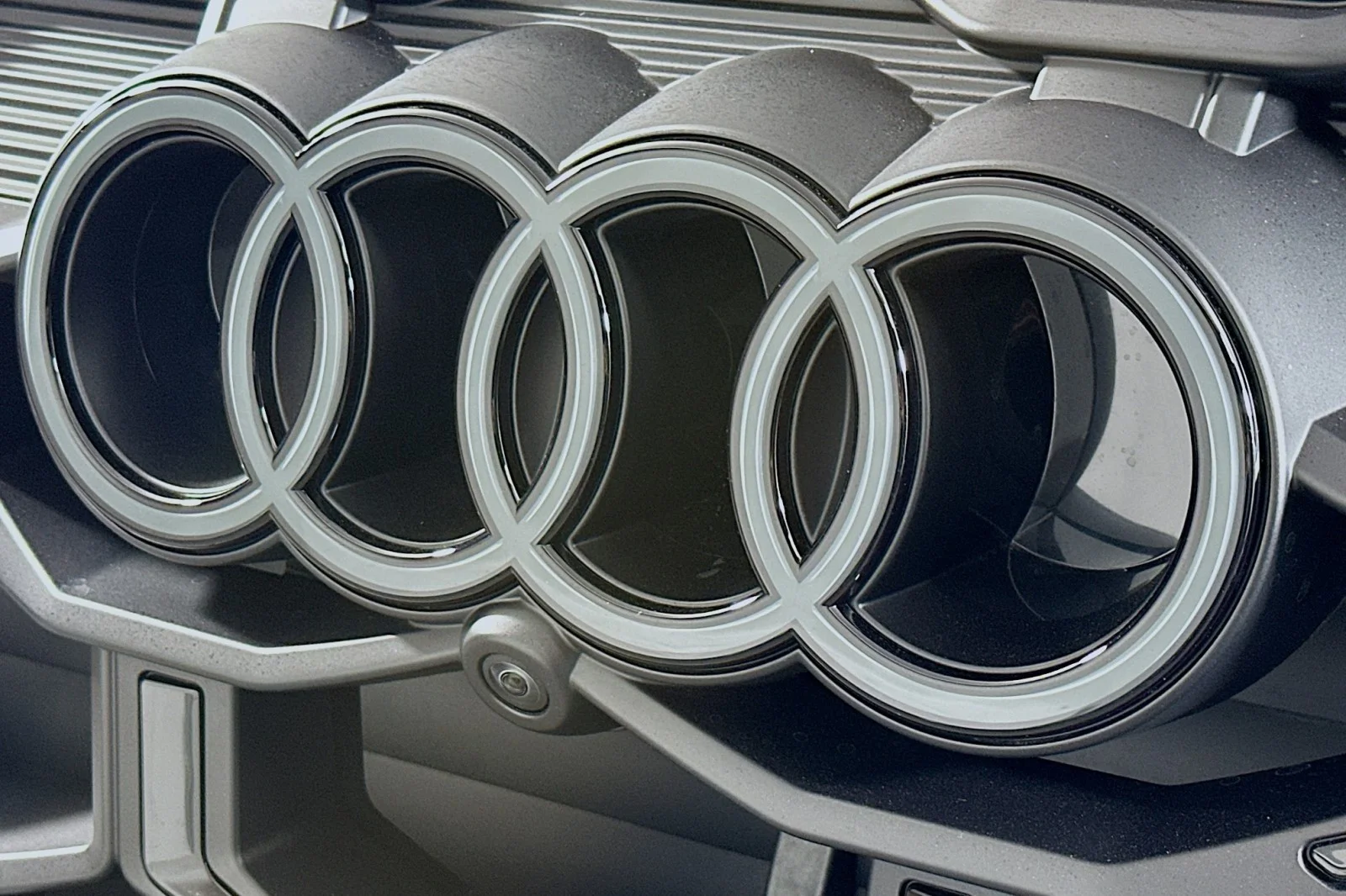New 2026 Mythos Black Metallic Audi S line Premium image 14