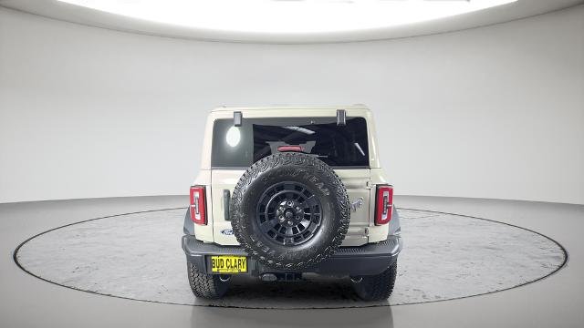 New 2026 Desert Sand Ford Badlands® image 27