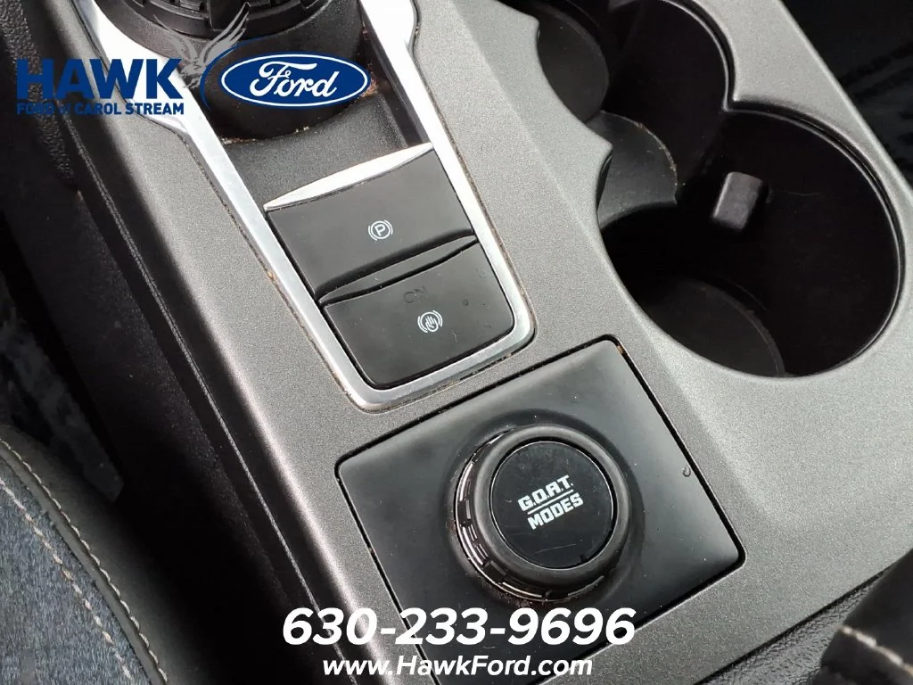 Used 2025 Gray Ford Outer Banks image 15