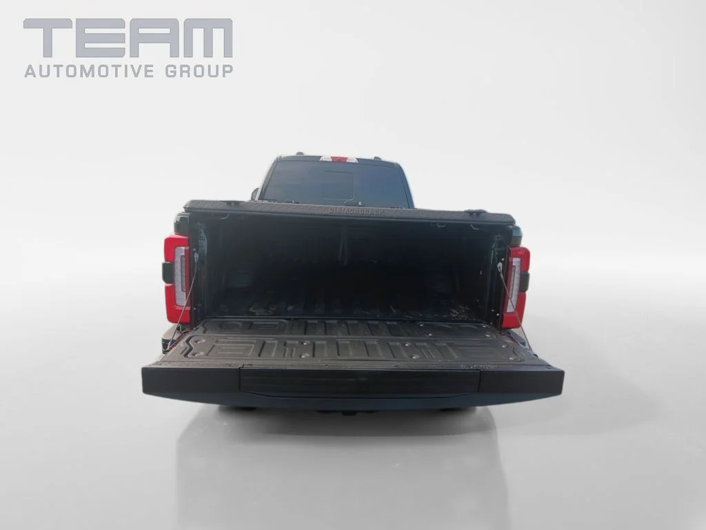 Used 2025 Black Ford Platinum image 13