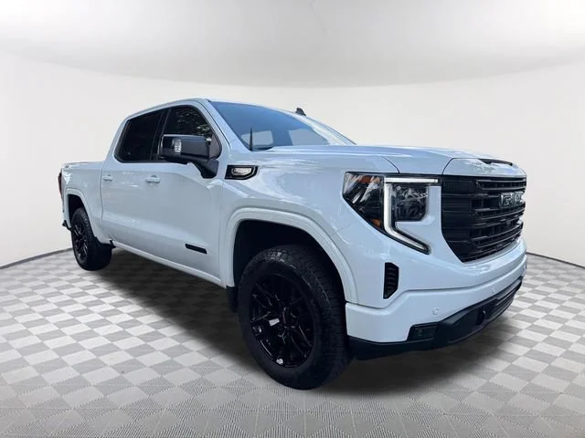 Used 2026 Summit White GMC Elevation image 3