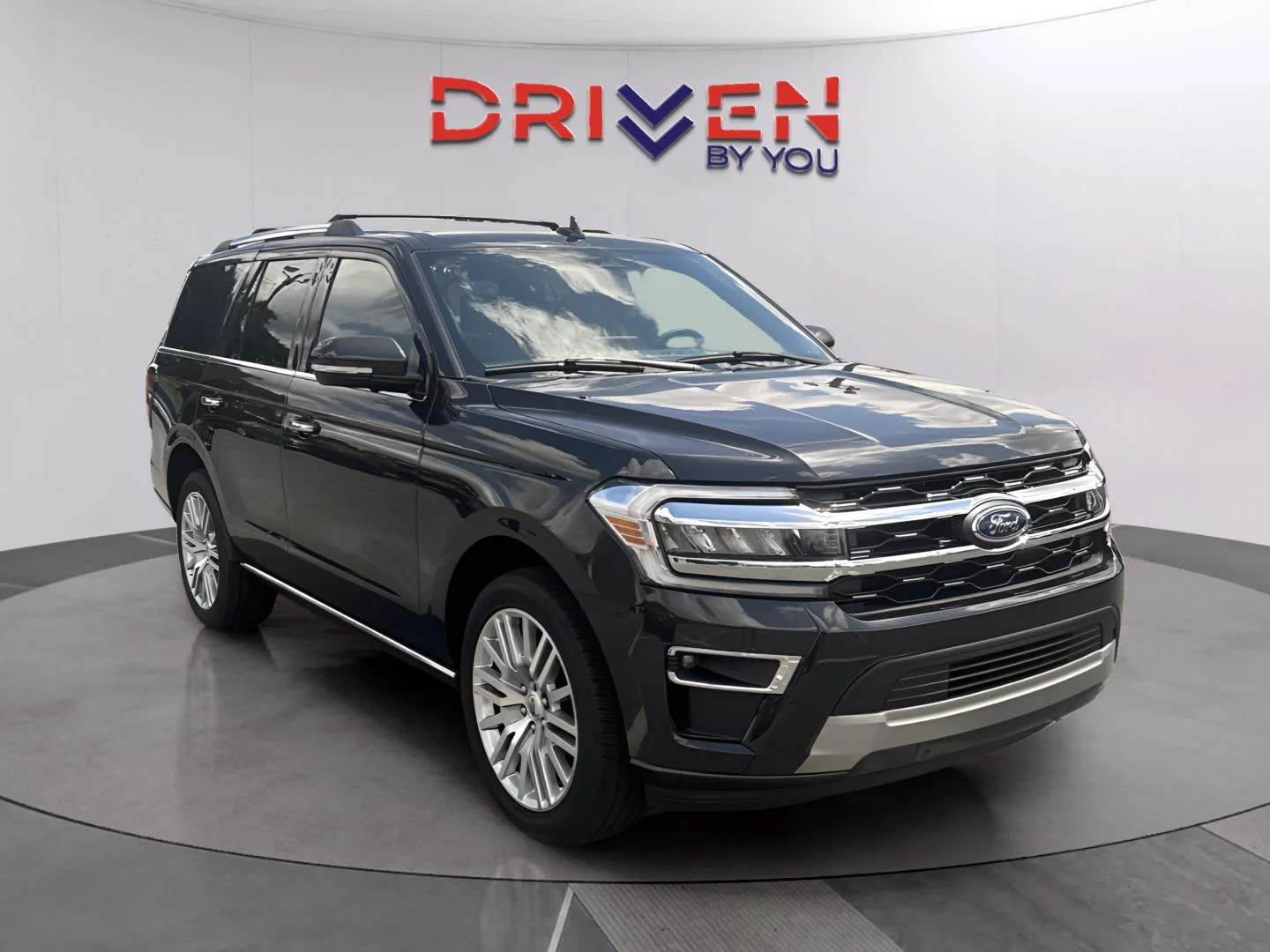 Used 2024 Dark Matter Gray Ford Limited image 8