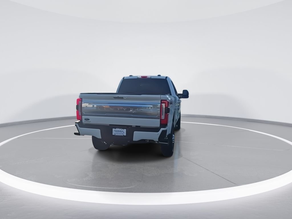 Used 2024 White Ford Limited image 7