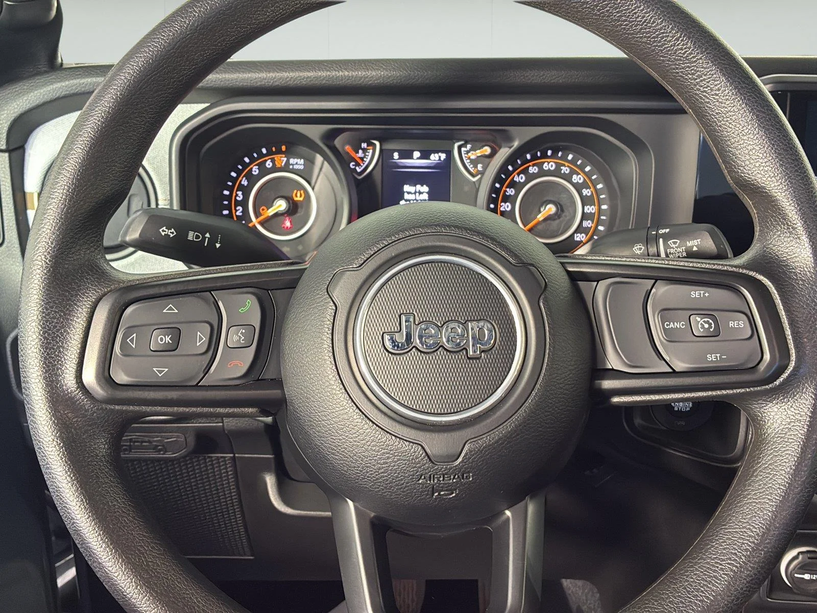 Used 2024 Anvil Clear Coat Jeep Nighthawk image 38
