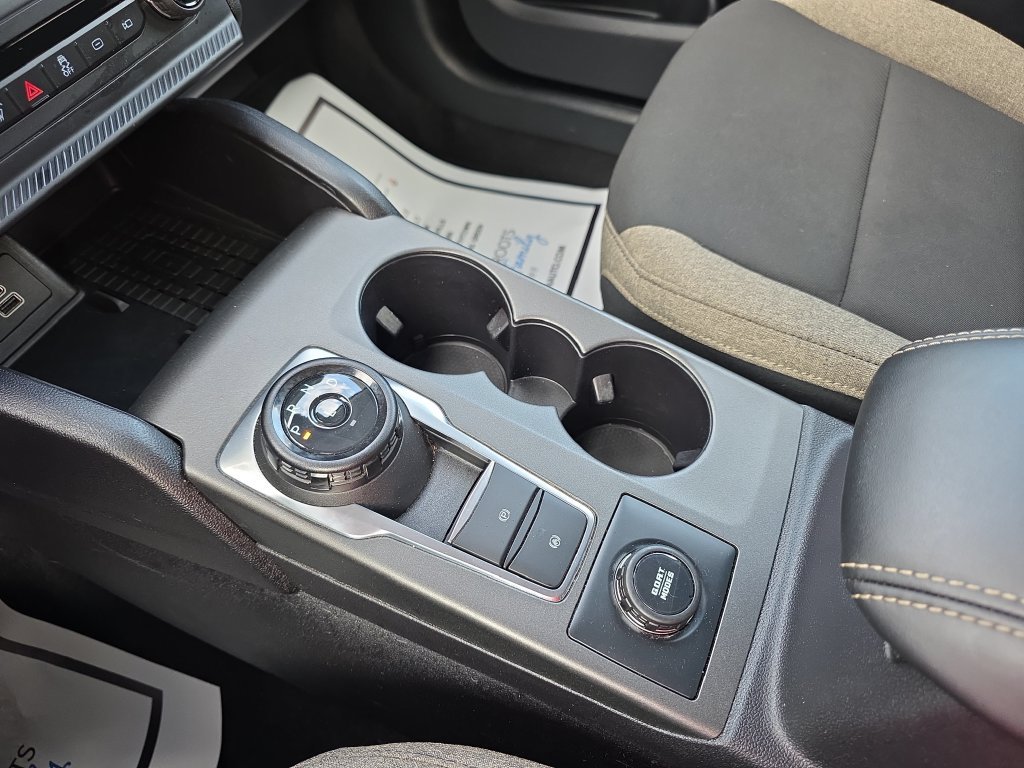 Used 2025 Blue Ford Big Bend image 18