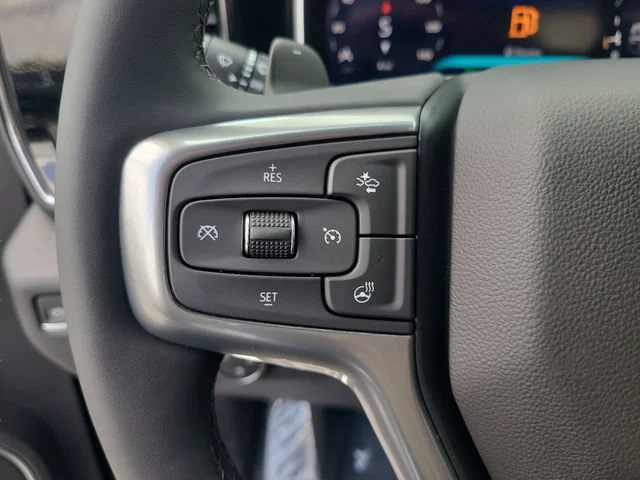New 2026 Black Chevrolet LT image 24