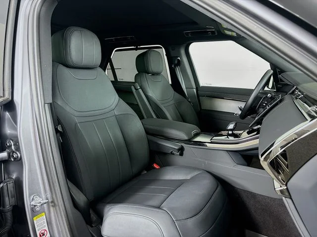 Certified Used 2025 Eiger Gray Land Rover SE image 26