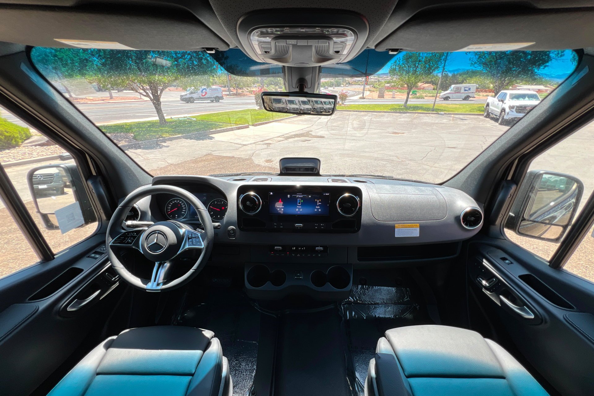 New 2026 Obsidian Black Metallic Mercedes-Benz  image 10