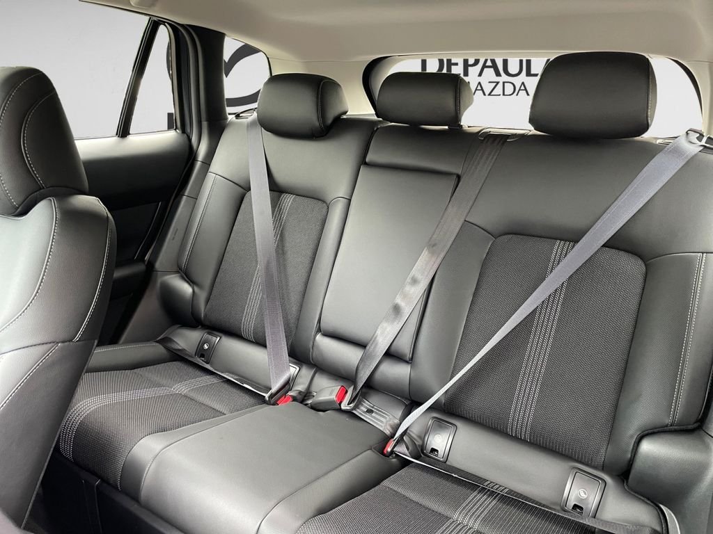 New 2026 Gray Metallic Mazda Preferred image 12